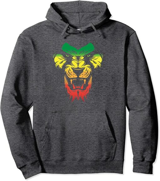 lion of judah hoodie