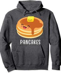 pancake hoodie