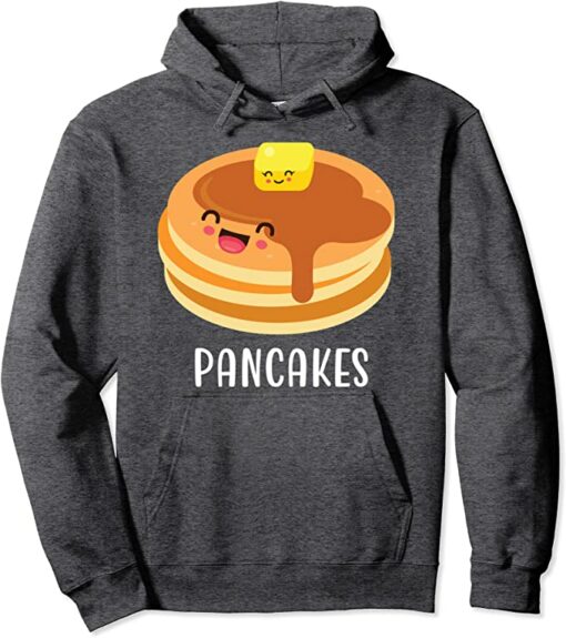 pancake hoodie