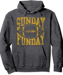 sunday funday hoodie