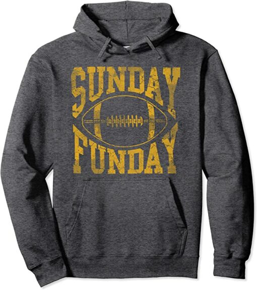 sunday funday hoodie