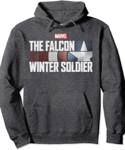 falcon and the winter soldier hoodie