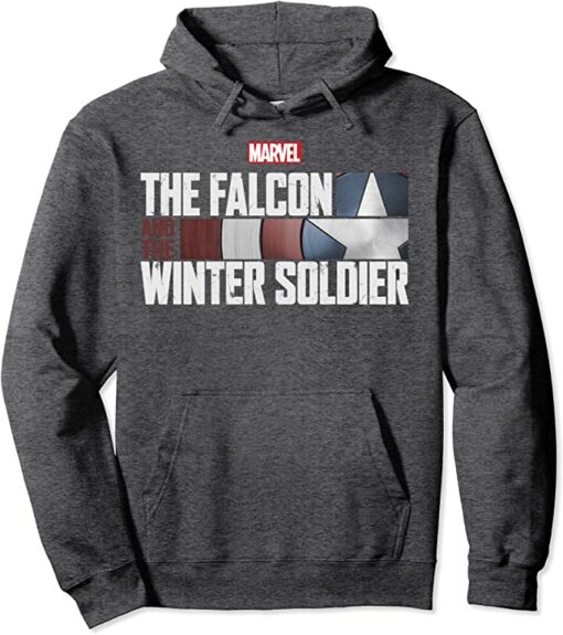 falcon and the winter soldier hoodie