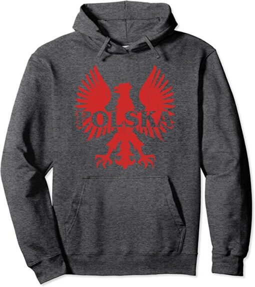 polish eagle hoodie