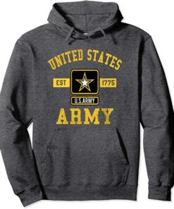 army dad hoodie