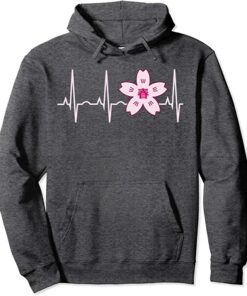 blossom hoodie