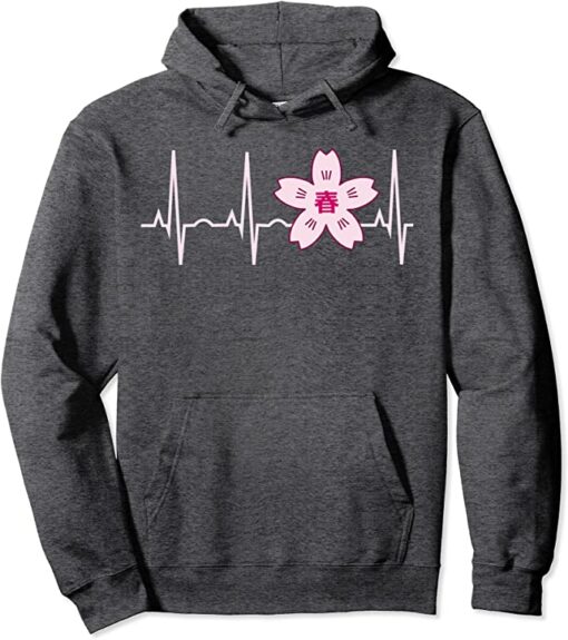 blossom hoodie