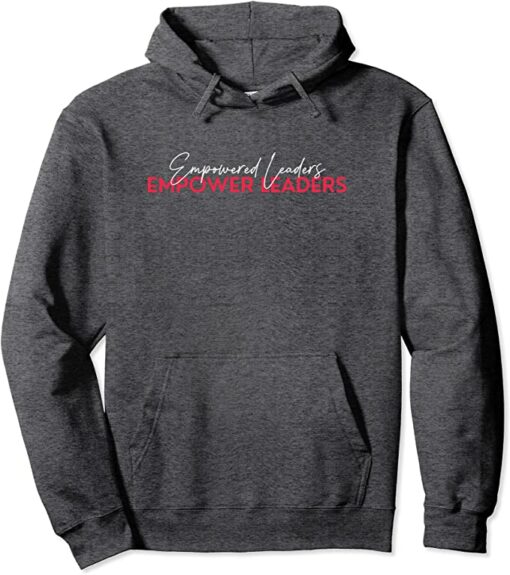 leaders hoodie