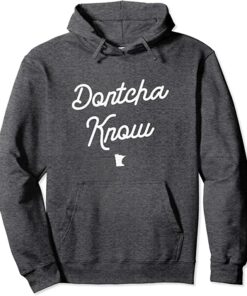 dontcha hoodie