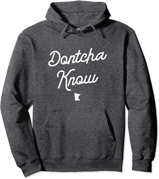 dontcha hoodie