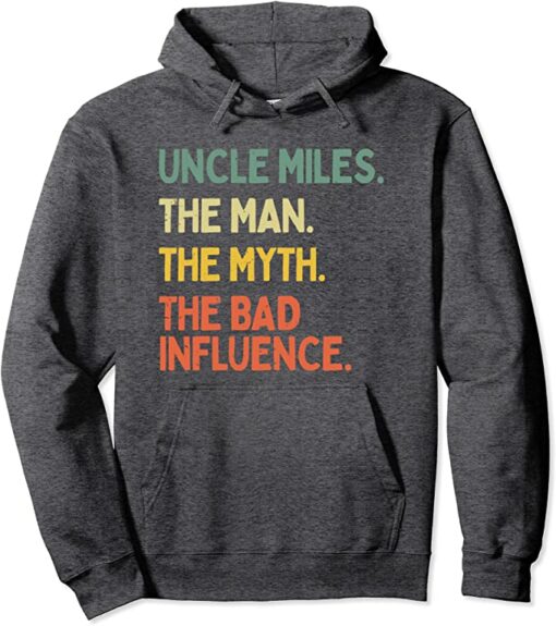 bad influence hoodie
