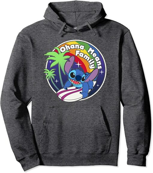 stitch hoodie amazon