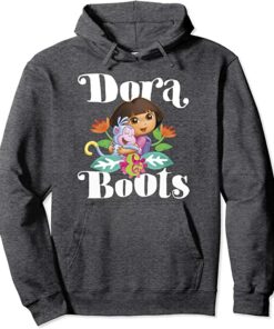 dora hoodie