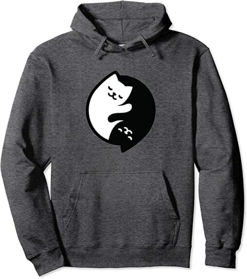 ripndip yin yang hoodie