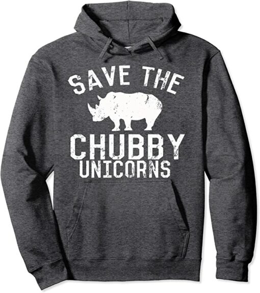 chubby hoodie