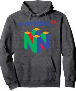 nintendo hoodies