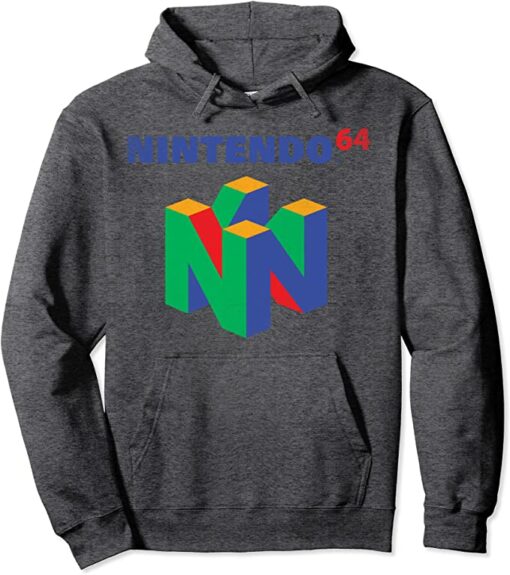 nintendo hoodies