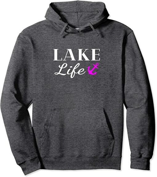 lake life hoodie