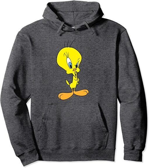 tweety hoodie