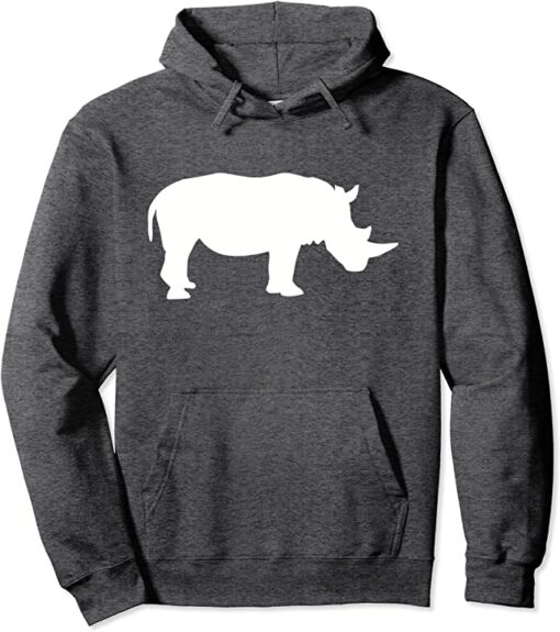rhino hoodie