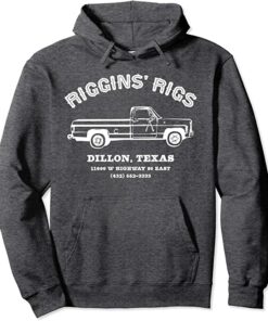 riggins hoodie