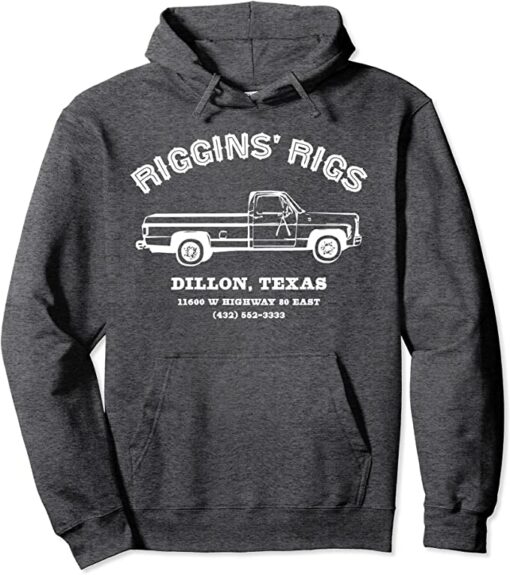 riggins hoodie