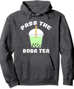 boba tea hoodie