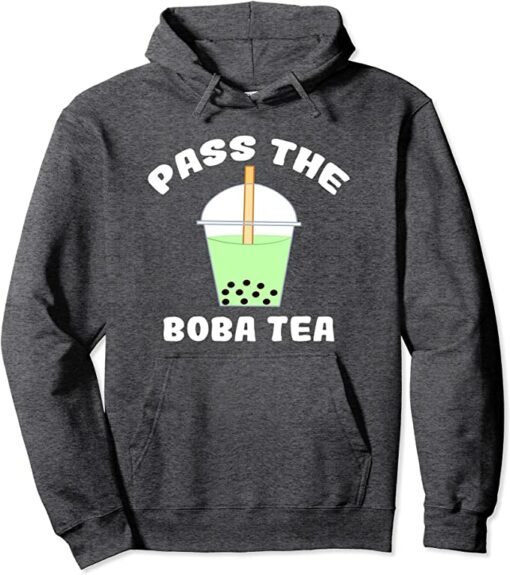 boba tea hoodie