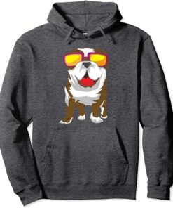 hoodies for english bulldogs