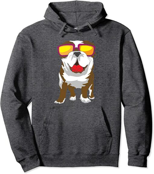 hoodies for english bulldogs
