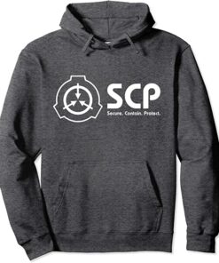 scp hoodie