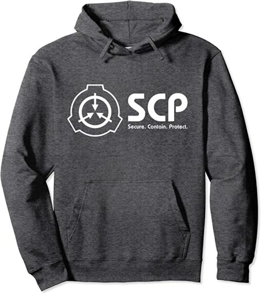 scp hoodie