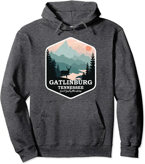 gatlinburg tennessee hoodies