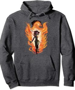 phoenix hoodie