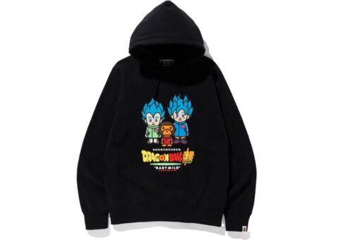 goku and vegeta hoodie