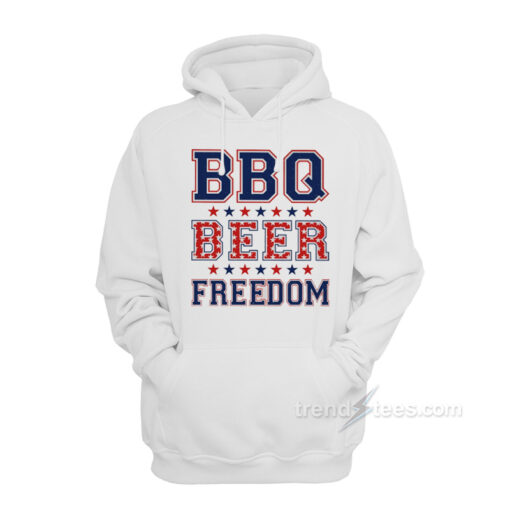 bbq hoodie