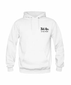 bel air hoodie