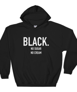 no sugar hoodie