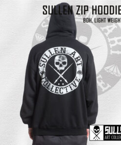 sullen art collective hoodie