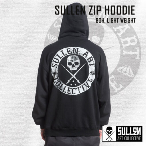 sullen art collective hoodie