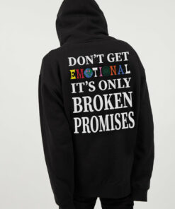 broken promises hoodies