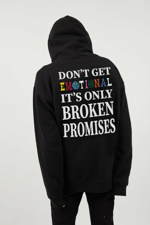 broken promises hoodies