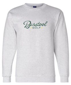 barstool sweatshirt