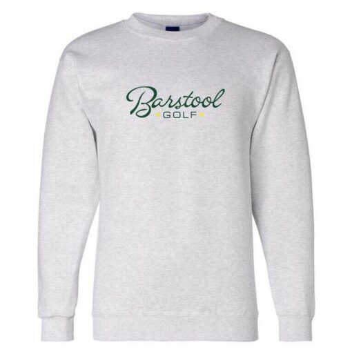 barstool sweatshirt