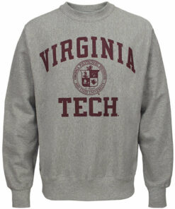 virginia tech sweatshirt