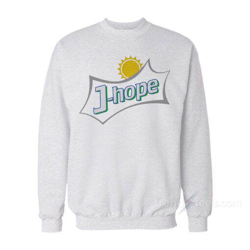 sprite sweatshirt