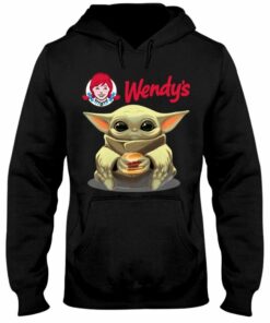 wendy's hoodie