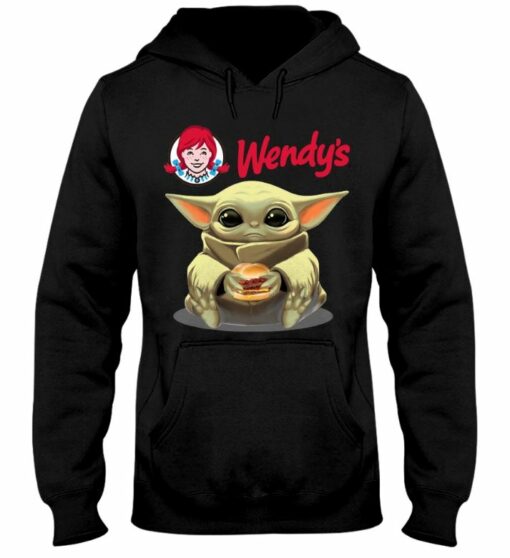 wendy's hoodie