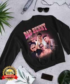 bad bunny sweatshirt