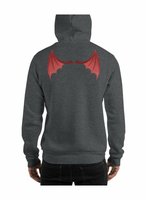 devil hoodies